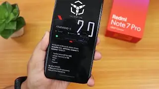 OctaviOS 2.0 On Redmi Note 7 Pro! [16/02/2021 Build]