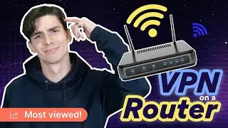 How to set up a VPN on a router | NordVPN