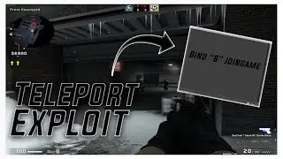 CSGO Teleport Exploit + Tutorial