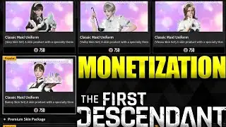 The First Descendant Monetization And Gacha | Is It Pay To Win?