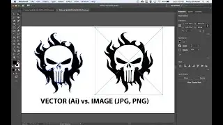 What is a Vector file? Vector and Adobe Illustrator (AI) files explained.