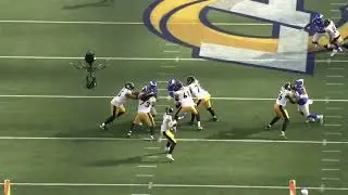 Steelers LG Isaac Seumalo 2023 Highlights