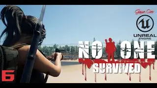 🔴No One Survived КООП ►Никто не выжил🔴1440p 60fps🔴16+ #noonesurvived #unrealengine5 #выживание