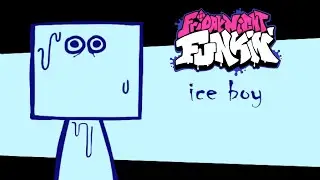 I love Ice - Friday Night Funkin Mod: Iceboy