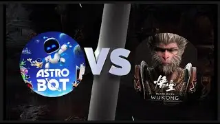 Astrobot vs Wukong Who Will Win GOTY