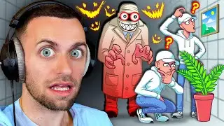 On est enfermés dans un hôpital hanté… 😨 (Hospital 666)