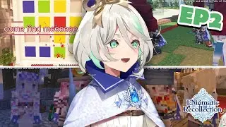 Hats, Knights & a Plan to Seize the Kingdom【ENreco Ch.1 Days 3/4 | Cecilia Immergreen】