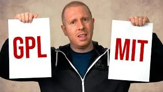 Open Source Licence Types