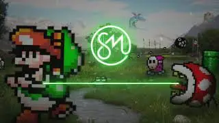 [ No Copyright ] Super Mario World 2: Yoshi's Island - Flower Garden ( Mykha Remix )