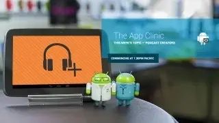 The App Clinic: Podcast Creators