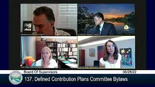 Santa Clara County Board of Supervisors  June 28, 2022  9:30 AM