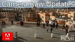 Adobe Camera Raw Updates V17.2 | #AdobeCameraRaw #V17.2 #CameraRawUpdates #Profile #Distractions