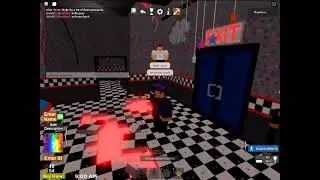 Where The Glitchworld Portal Is In UCN (TPRR))