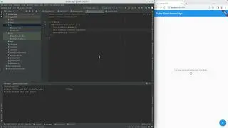 Getting started with TDD in Flutter and Android Studio