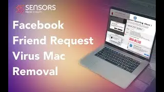 Facebook Friend Request Virus Removal 2023 [Browsers + Mac]