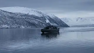 NATO’s marines brave the Norwegian Arctic for exercise Nordic Response 2024