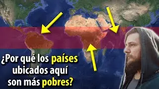 Why are the COLDEST countries the RICHEST?