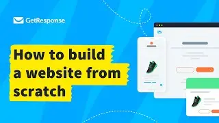 How to build a website from scratch