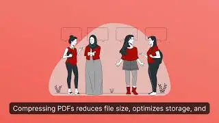 PDF Compression Process Detailed Guide 2024