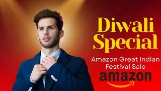 Diwali Special Amazon Great Indian Festival Sale | Amazon | Big Faction | Online Business |