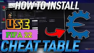 FIFA 22 PC - CHEAT ENGINE | How To Install Cheat Engine and Get Transfer Budget ? | FootballGameVN