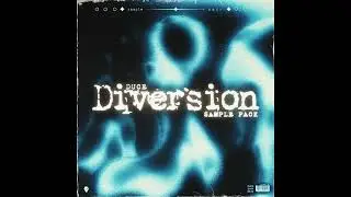 [30+ Samples] "Diversion Sample Pack" - Children Choir Samples, Cubeatz, Vintage Samples, 808 Mafia