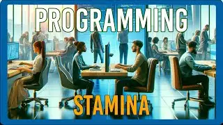 Software Engineer Stamina ( and how to Level Up Yours)