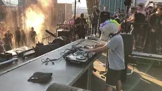 Unicorn On Keta FULL SET! Live @ Harmony Of Hardc. 2022 (DJ Booth point of view) @HOHfestival