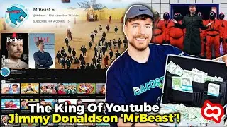 TOLAK UANG 15 TRILIUN! Fakta Profil Jimmy Donaldson alias MrBeast, 1 Video Habiskan 50-100 Miliar