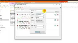 How to use GUI Ping Monitor