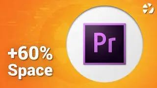 MAXIMISE Premiere UI on small screen or laptop (Premiere Pro tutorial)