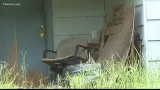 City of Perry, Georgia to address housing blight