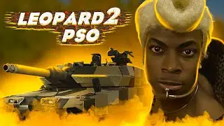 LEOPARD 2 PSO ГЛАВНЫЙ СТИЛЯГА ПАТЧА СЫНЫ ТЕРПИЛЫ В War Thunder