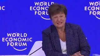 Kristalina Georgieva - Why We Should Be Cautious