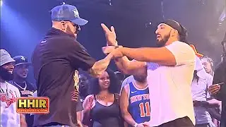 DIZASTER & REAL SIKH START PUSHING & SHOVING DURING THEIR SUMMER MADNESS 13 BATTLE!!