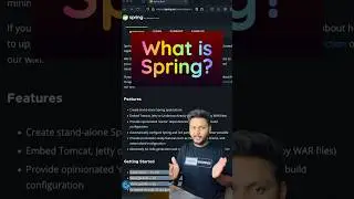 Java Spring 