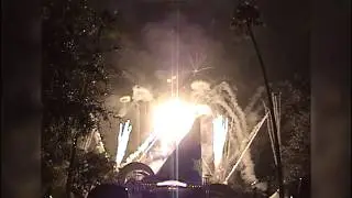 Disney-MGM Studios New Years Eve 2007