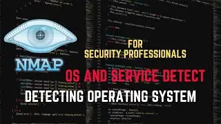 Detecting Operating System - Nmap for Security Professionals