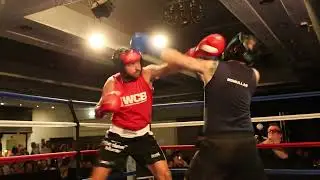 UWCB   GLASGOW   210724   FIGHT 11   SEAN MURRAY VS MICHAEL McMULLAN