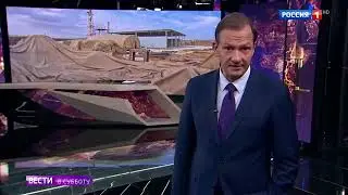 На брошенной базе США у Манбиджа осталась целой инфраструктура и вышки связи