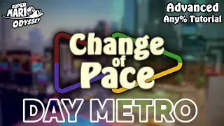 Change of Pace: Day Metro | SMO Tutorial