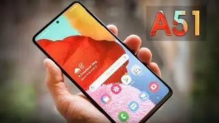 Samsung Galaxy A51| Puliga arziydi lekin...