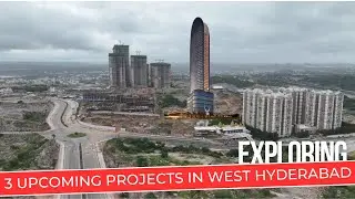 Exploring 3 Upcoming Projects in Kokapet, Neopolis & Osman Nagar | Brigade Neopolis | Godrej Kokapet