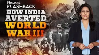 India's Role in the Korean War | Flashback with Palki Sharma