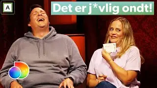 Ta med noe du unner din verste fiende | Kongen befaler | discovery+ Norge