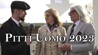 Pitti Uomo 2023 - The people of Pitti 103