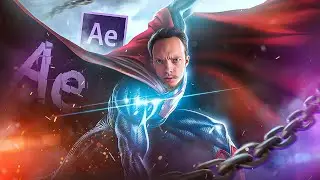 НЕ ДЕЛАЙ ЭФФЕКТЫ В After Effects! Лучшая программа для эффектов 2021 | Nuke, Blender, Houdini, Maya