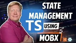 Typescript for React and MobX From Beginners to Masters