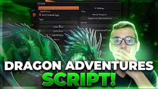 ROBLOX Dragon Adventures Script | AUTO FOOD - ESP EGG | Atualizado 2022