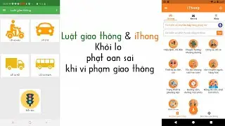 Review 2 ứng dụng tra cứu vi phạm luật giao thông đường bộ chuẩn đét